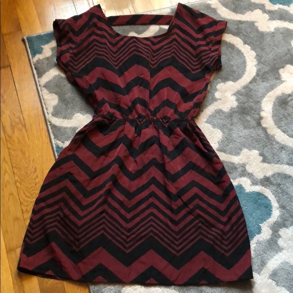 Pink Rose dress